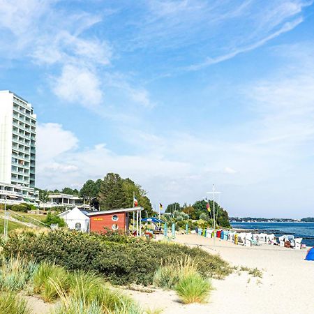 Ferienpark Sierksdorf App 439 - Strandlage Extérieur photo