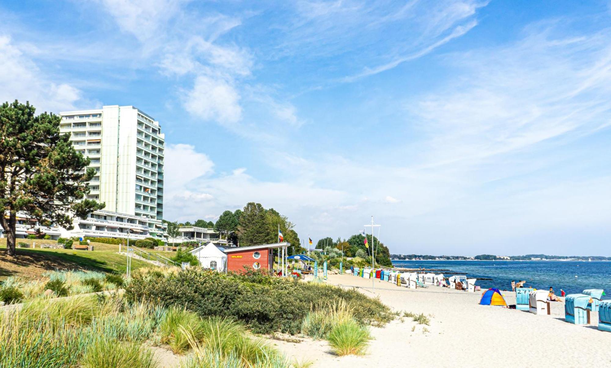 Ferienpark Sierksdorf App 439 - Strandlage Extérieur photo